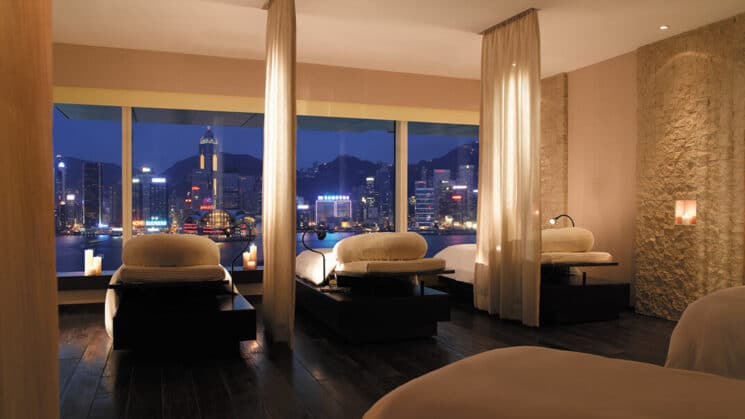 The Peninsula Spa Hongkong