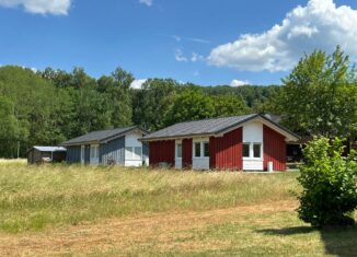 Frauen und der Traum von der Ferienimmobilie