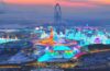 Harbin – Das spektakuläre Internationale Eis- und Schneefest Chinas