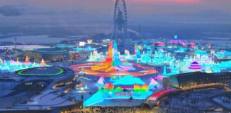 Harbin – Das spektakuläre Internationale Eis- und Schneefest Chinas