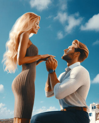 Der perfekte Heiratsantrag – Die magischsten Orte für den Winter 2025