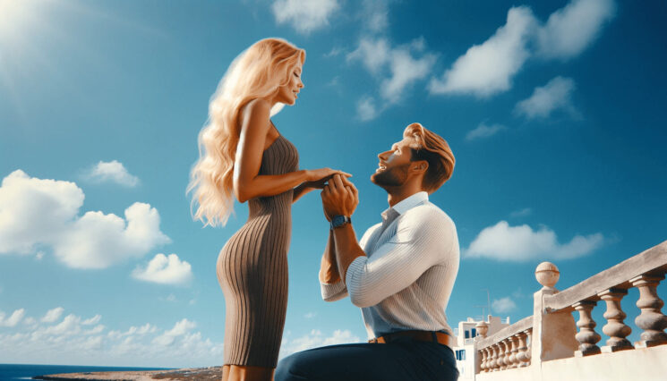 Der perfekte Heiratsantrag – Die magischsten Orte für den Winter 2025