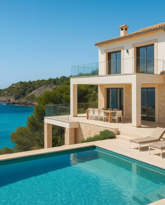 Mallorca Villen kaufen mit Meerblick – der ultimative Leitfaden