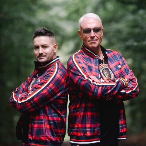 Couple Challenge – Das stärkste Team gewinnt - Menderes Bağcıs und Rainer Gottwald