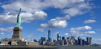 Die 5 Reiseziele, die deutsche Reisende 2025 begeisterten - New York