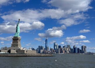 Die 5 Reiseziele, die deutsche Reisende 2025 begeisterten - New York