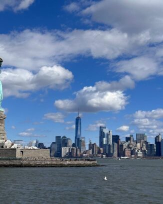 Die 5 Reiseziele, die deutsche Reisende 2025 begeisterten - New York