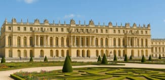 Schloss Versailles - Das wohl prachtvollste Schloss Frankreichs