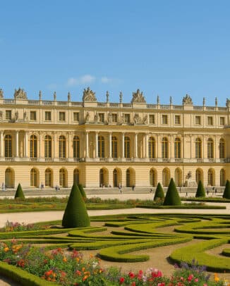 Schloss Versailles - Das wohl prachtvollste Schloss Frankreichs