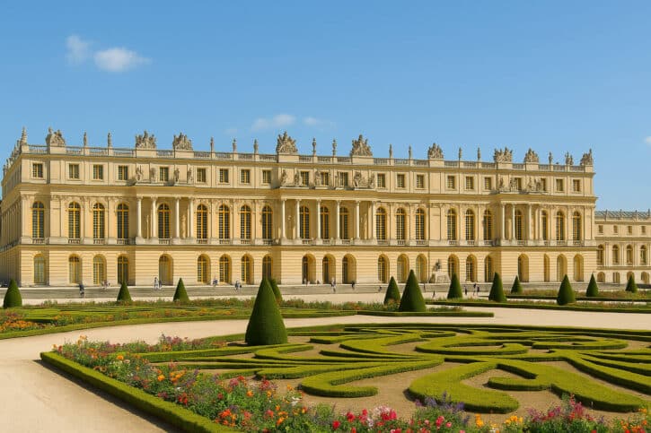 Schloss Versailles - Das wohl prachtvollste Schloss Frankreichs