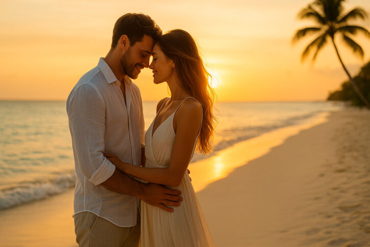 Luxusreisen für Paare 2026 – Exklusive Ziele für unvergessliche Momente