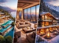 Luxusimmobilien und Architektur – Einblicke in die spektakulärsten Wohnträume der Welt