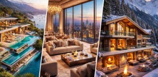 Luxusimmobilien und Architektur – Einblicke in die spektakulärsten Wohnträume der Welt
