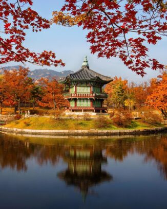 Trendige Reiseziele 2026 – Diese sieben Orte musst du erleben