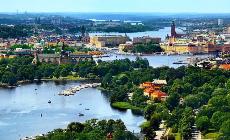 Stockholm – Skandinavische Eleganz und neue Ruhe