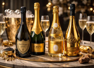 Champagner – Geschichte, Mythos und die teuersten Prestige-Cuvées der Welt