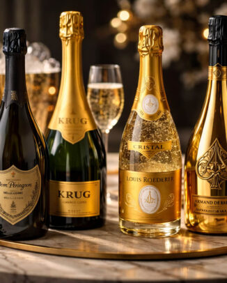 Champagner – Geschichte, Mythos und die teuersten Prestige-Cuvées der Welt