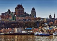 Chateau Frontenac – Die ikonische Luxusikone von Quebec City