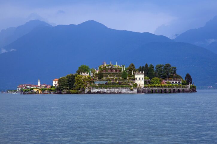 Lago Maggiore, Isola Bella