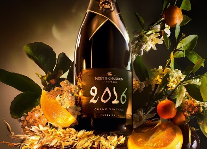 Moët & Chandon – Weltmarke mit königlicher Geschichte