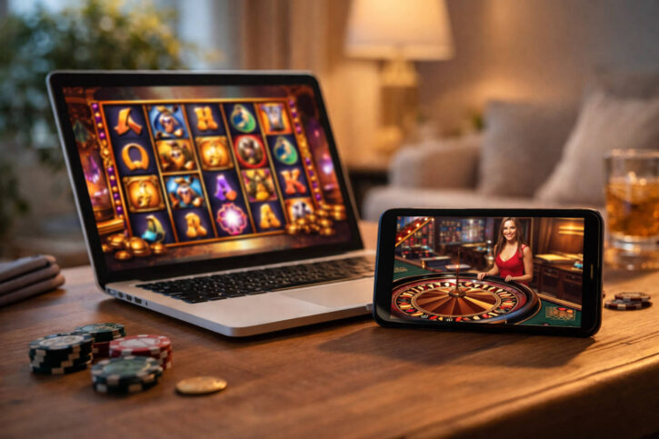 Beliebte Spiele im Online-Casino Martin: Spielautomaten, Live-Casino, Roulette und neue Hits für 2026