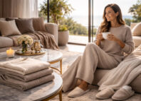 Warum hochwertige Loungewear ein Luxusstatement ist
