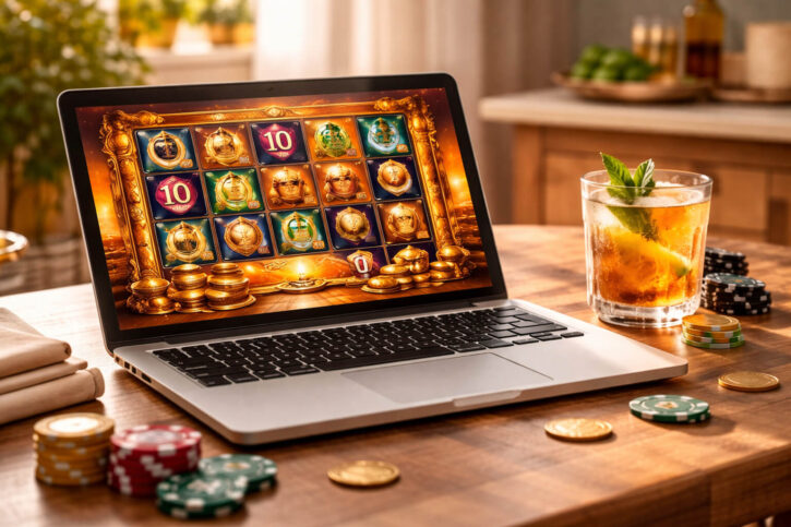 Beste Slots mit hohem RTP in Sol Casino