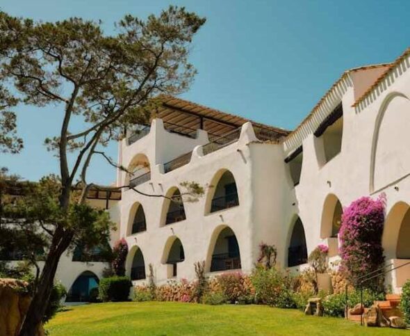 Romazzino, A Belmond Hotel – Privater Strand und diskreter Luxus