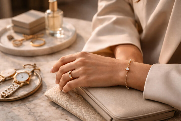 Zeitlose Accessoires als Luxusstatement – Warum Details über Stil entscheiden
