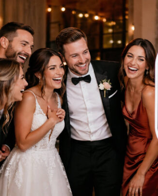 Fotobox als Gästeerlebnis - warum sie Feiern lebendiger und persönlicher macht