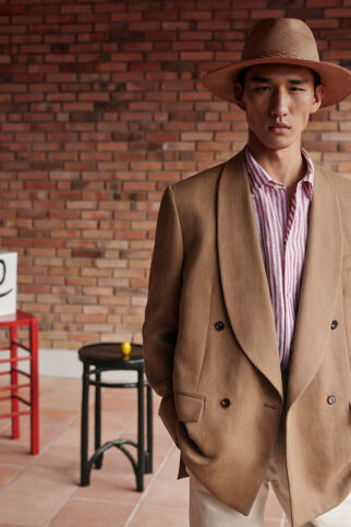 Loro Piana – die leiseste Luxusmarke mit der stärksten Materialkompetenz