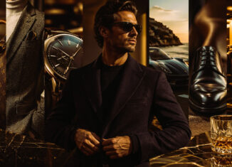Top 10 Luxusmarken für Männer 2026