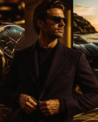 Top 10 Luxusmarken für Männer 2026