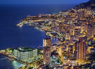 Ein exklusiver Tag in Monte Carlo