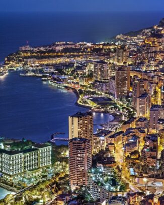 Ein exklusiver Tag in Monte Carlo