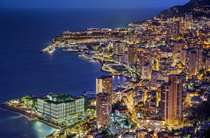 Ein exklusiver Tag in Monte Carlo
