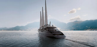Orient Express Corinthian – Die Zukunft des Luxusreisens auf See