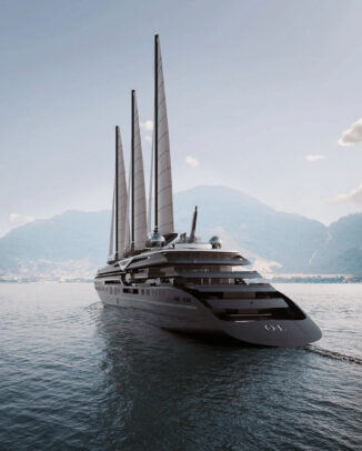 Orient Express Corinthian – Die Zukunft des Luxusreisens auf See