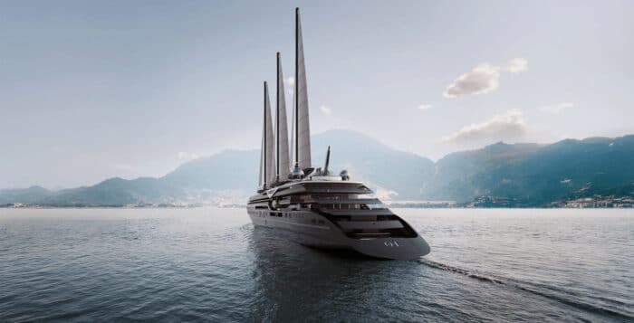 Orient Express Corinthian – Die Zukunft des Luxusreisens auf See