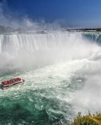 Die bekanntesten Wasserfälle der Welt – Naturgewalten zwischen Victoriafällen, Iguazú-Wasserfällen und Niagara Falls