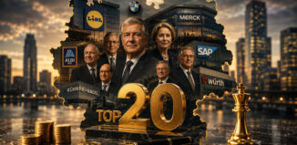 Die reichsten Deutschen 2026: Die Top 20 Liste Die reichsten Deutschen 2026: Die Top 20 Liste