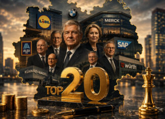 Die reichsten Deutschen 2026: Die Top 20 Liste