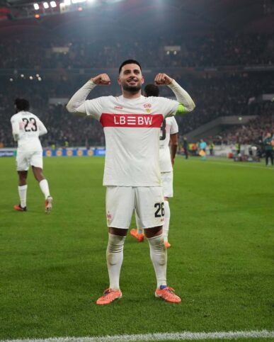 Deniz Undav Vermögen 2026: So reich ist der WM-Star