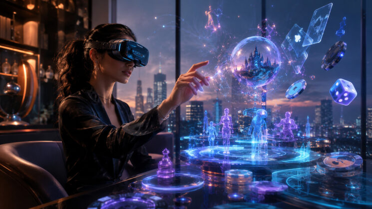 Welche revolutionären Spielformate 2026 in Online-Casinos die gewohnte Klassik ersetzen werden