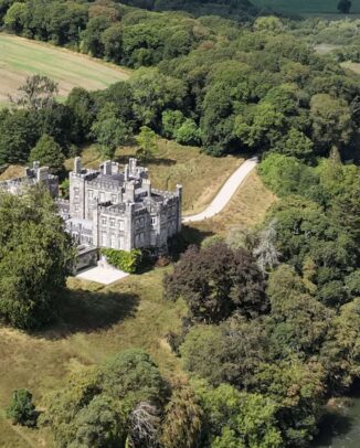 Mark Zuckerbergs Immobilien: Sein neues Schloss in Irland und seine Luxus-Anwesen