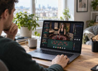 Live-Dealer-Funktionen im Izzi Casino aus Spielersicht