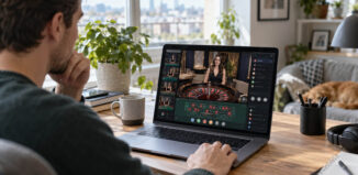 Live-Dealer-Funktionen im Izzi Casino aus Spielersicht
