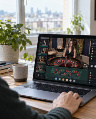 Live-Dealer-Funktionen im Izzi Casino aus Spielersicht Live-Dealer-Funktionen im Izzi Casino aus Spielersicht