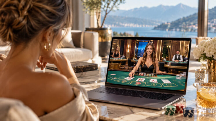 Live-Casino: Wenn Online-Spiele zum echten Erlebnis werden