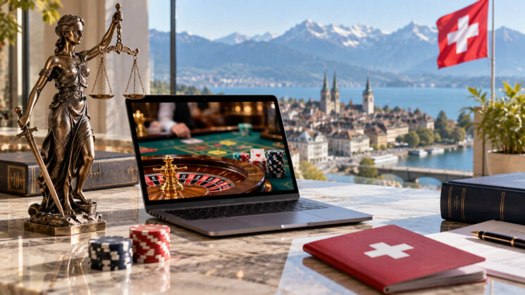 Lizenzen und Regulierung von Online-Casinos in der Schweiz